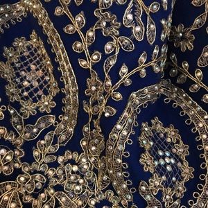 Castle Couture Prom Dress